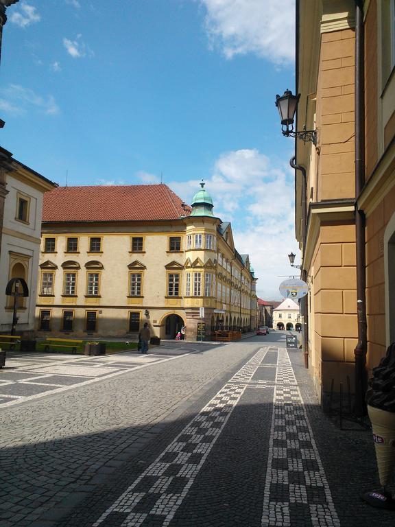 Penzion Lucie Jicin Exterior photo
