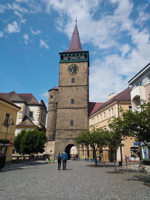 Penzion Lucie Jicin Exterior photo